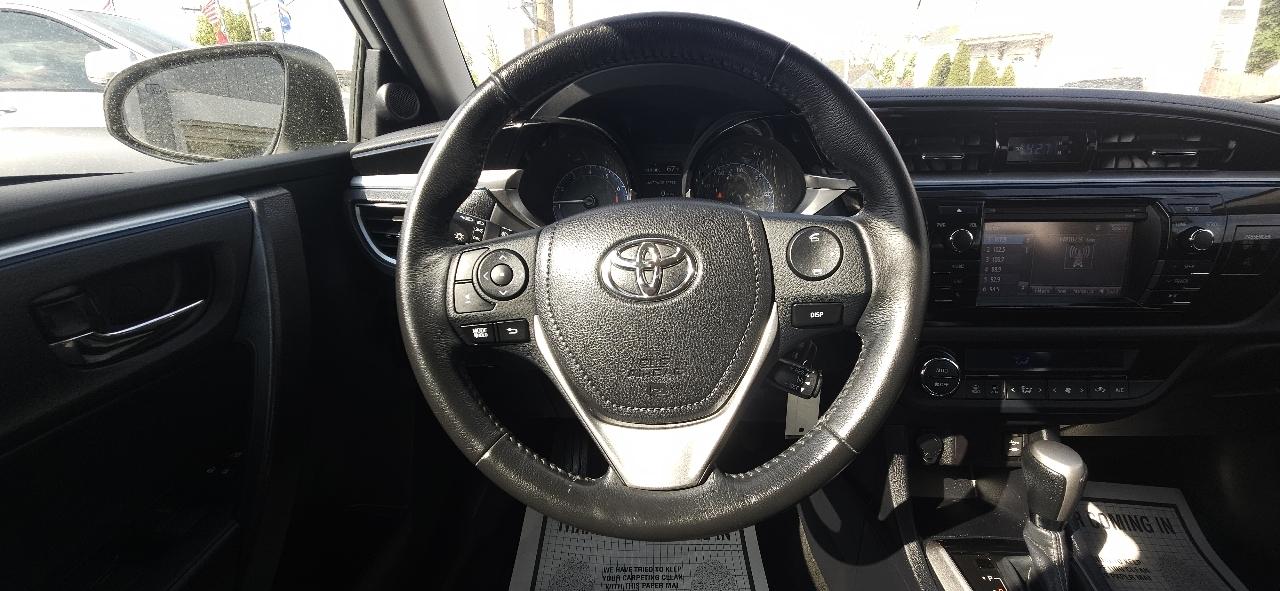 Toyota Corolla  2016