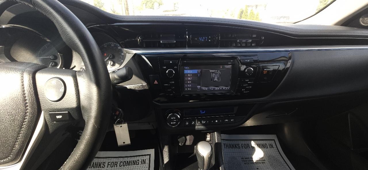 Toyota Corolla  2016