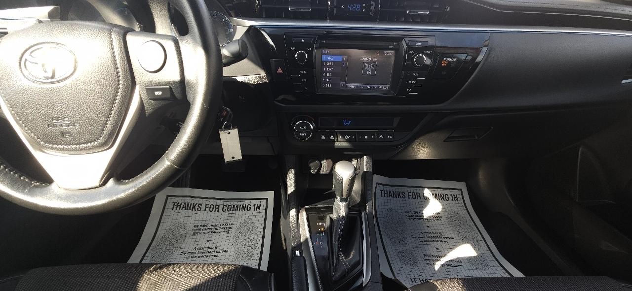 Toyota Corolla  2016