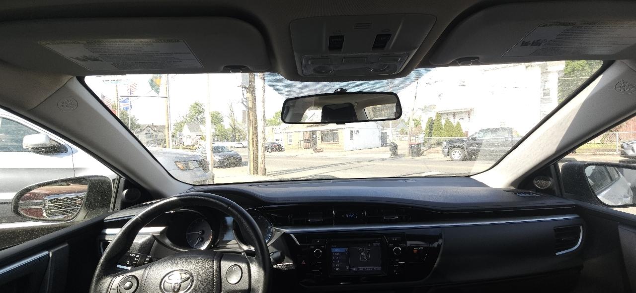 Toyota Corolla  2016