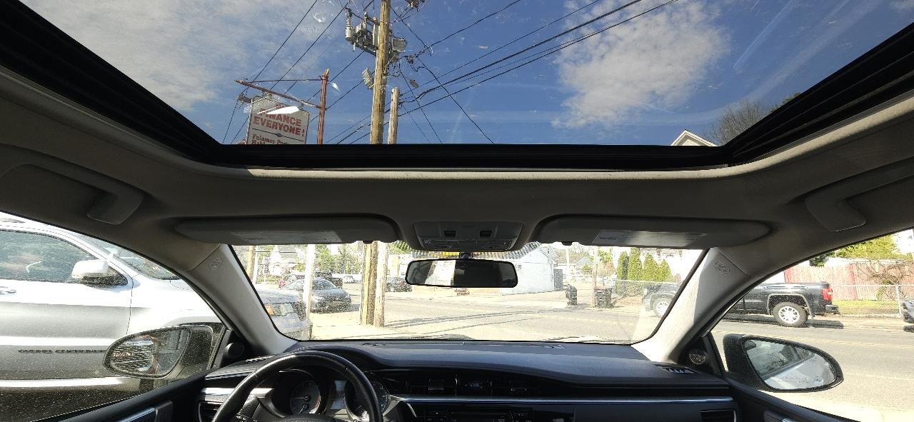 Toyota Corolla  2016