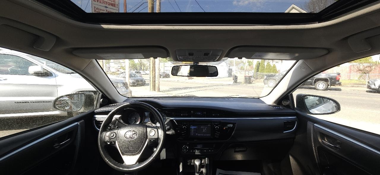 Toyota Corolla  2016