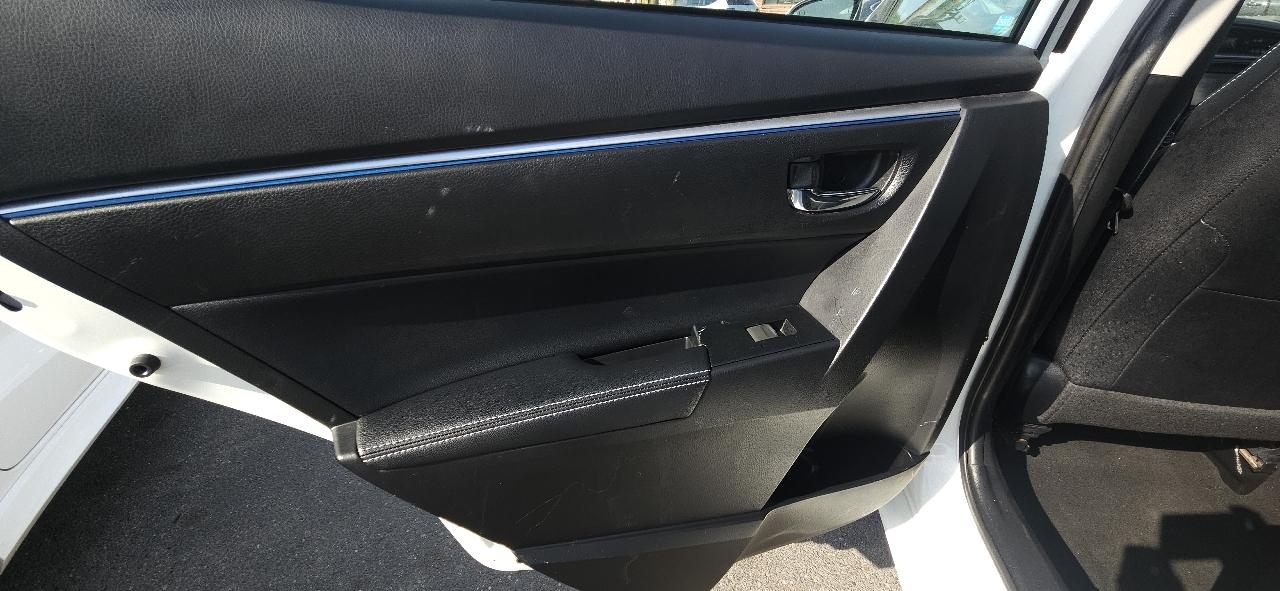 Toyota Corolla  2016