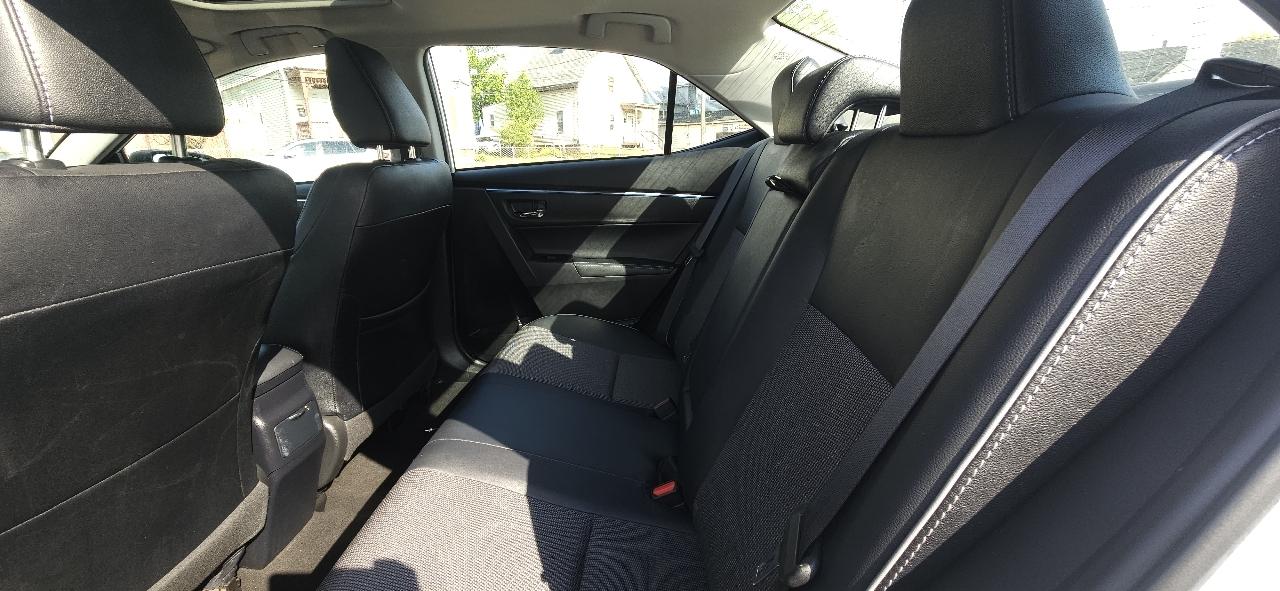 Toyota Corolla  2016