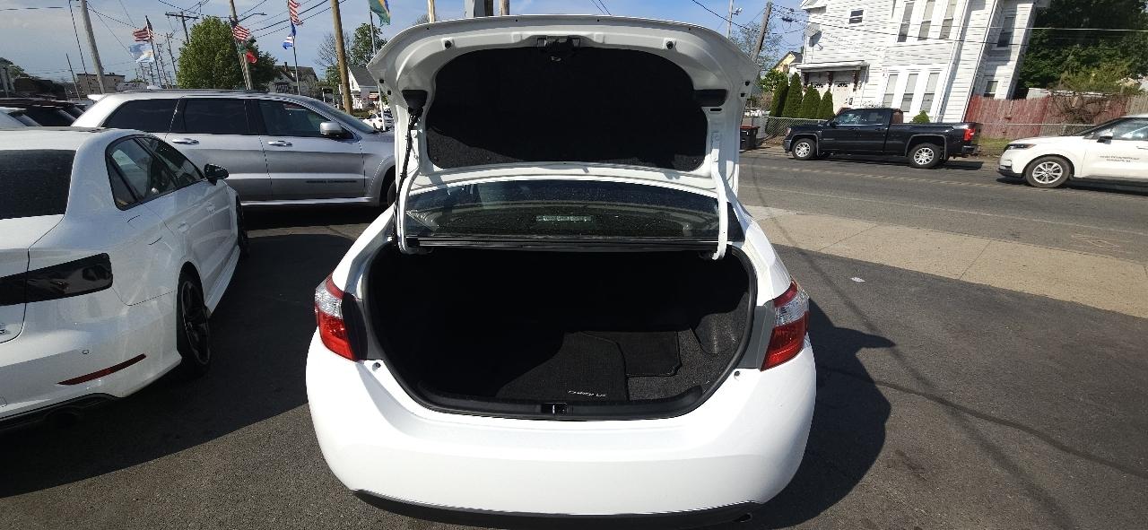 Toyota Corolla  2016
