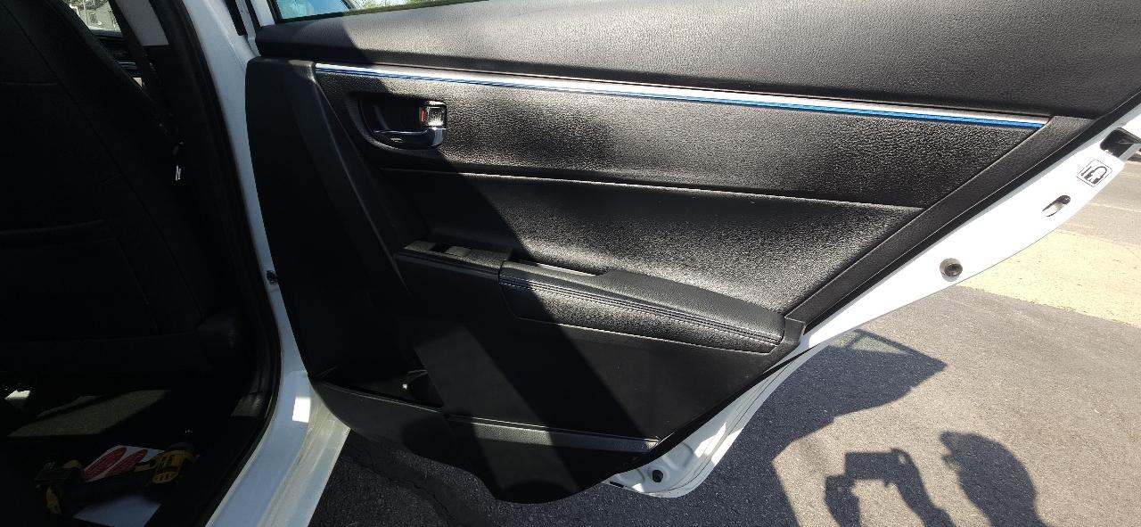 Toyota Corolla  2016