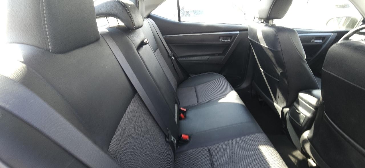 Toyota Corolla  2016