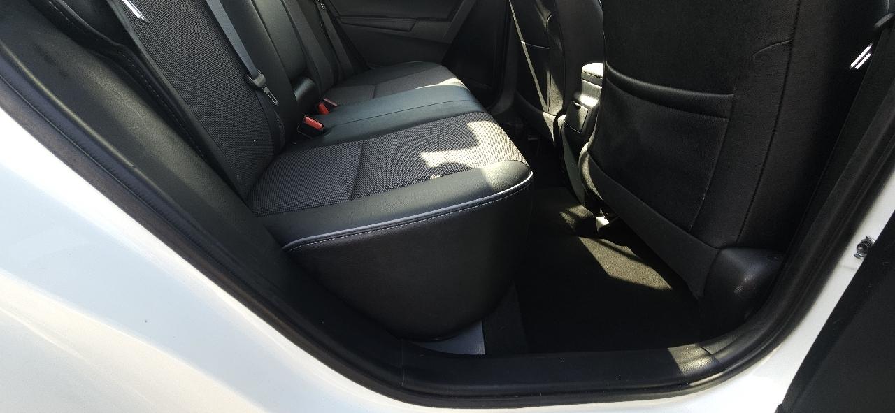 Toyota Corolla  2016