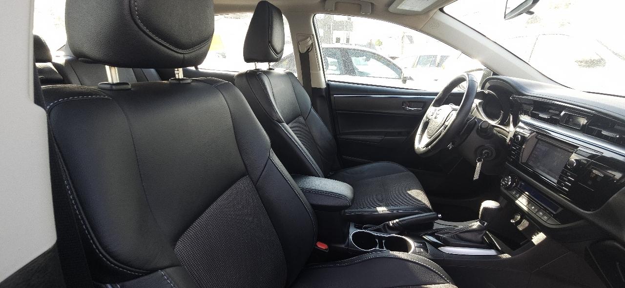 Toyota Corolla  2016