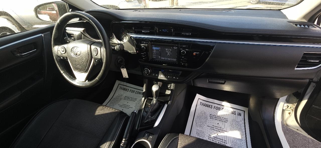 Toyota Corolla  2016