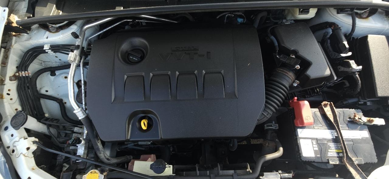 Toyota Corolla  2016