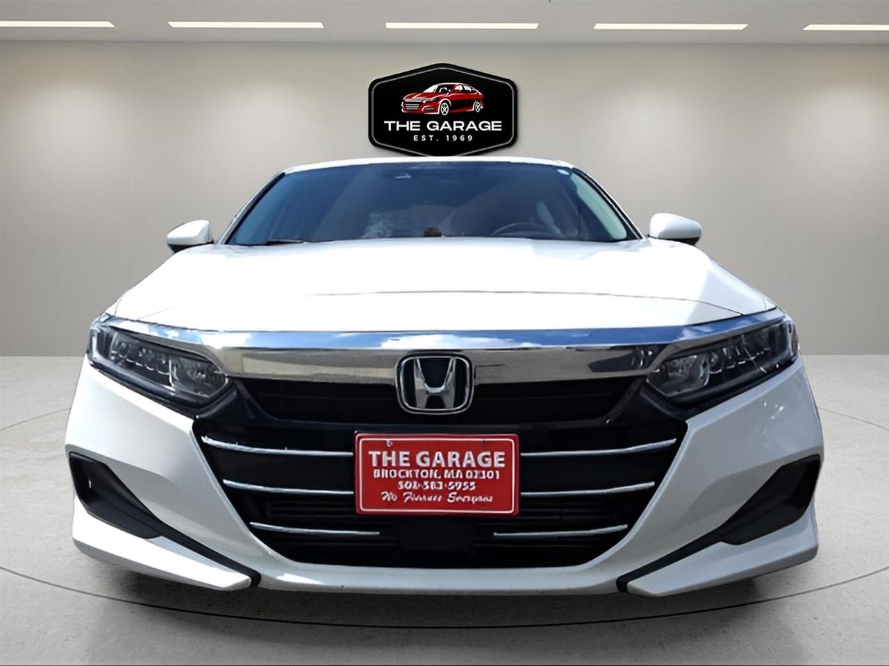 Honda Accord Sedan  2021