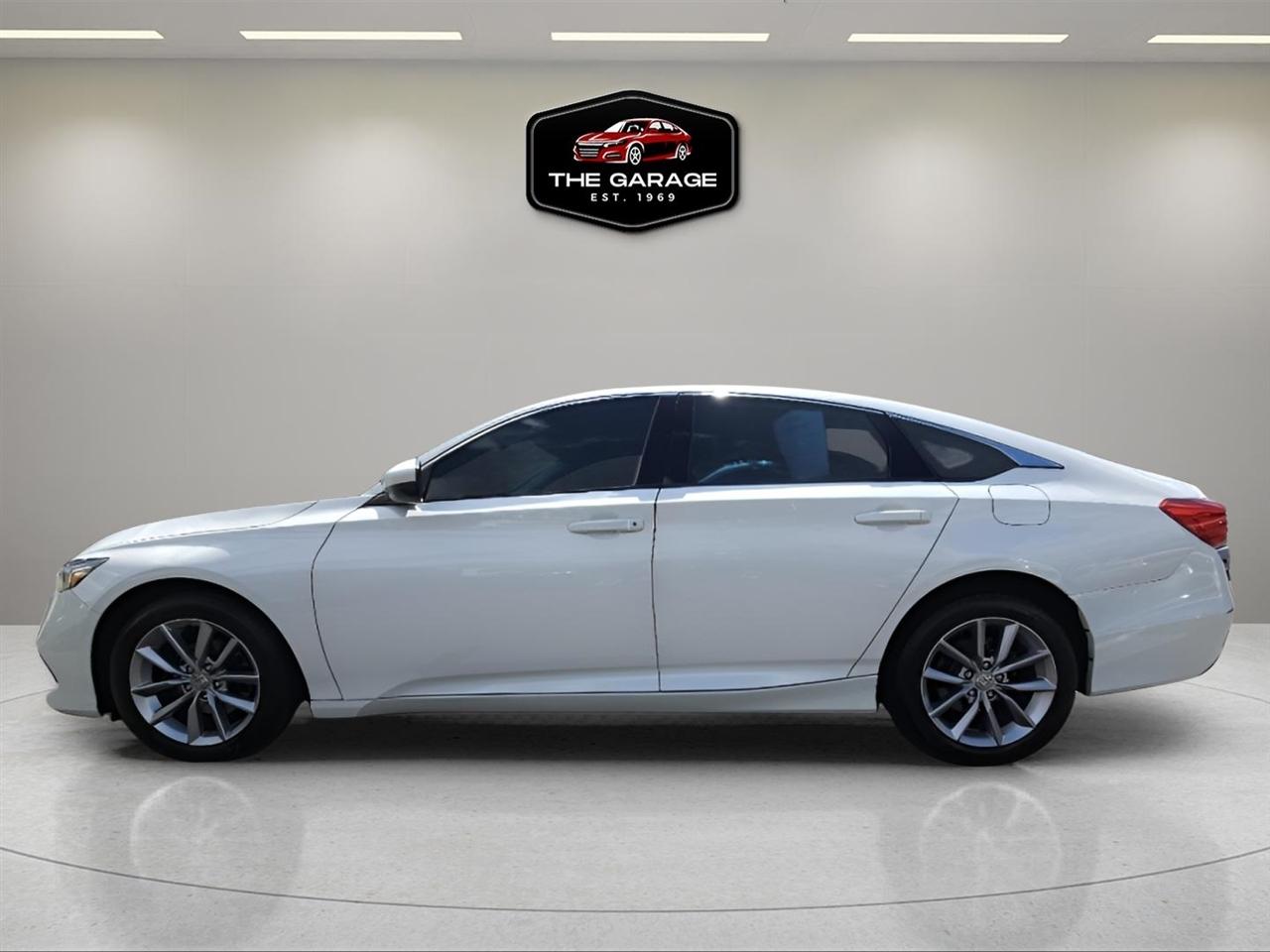 Honda Accord Sedan  2021