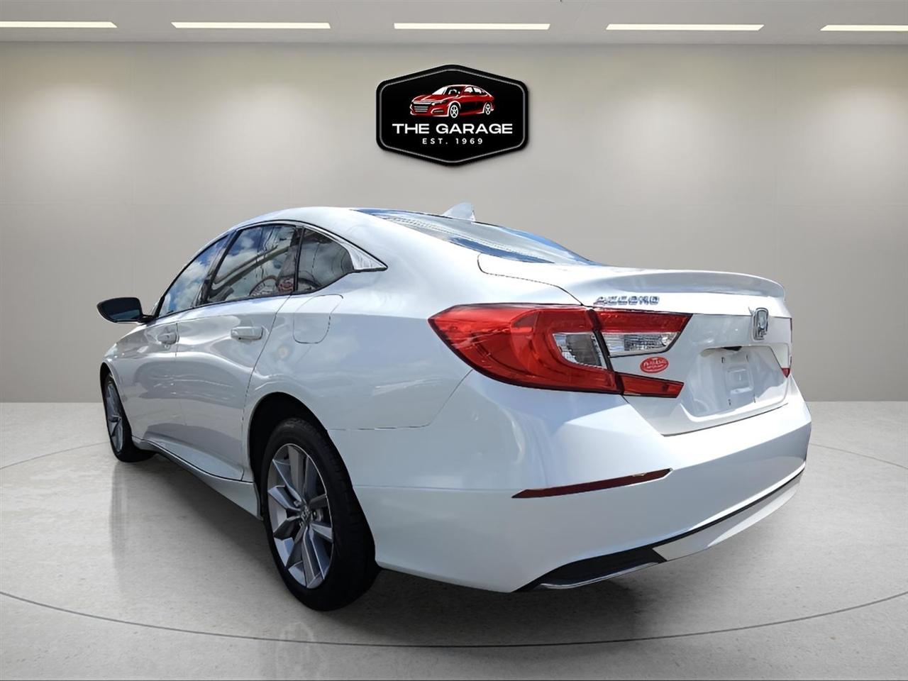 Honda Accord Sedan  2021