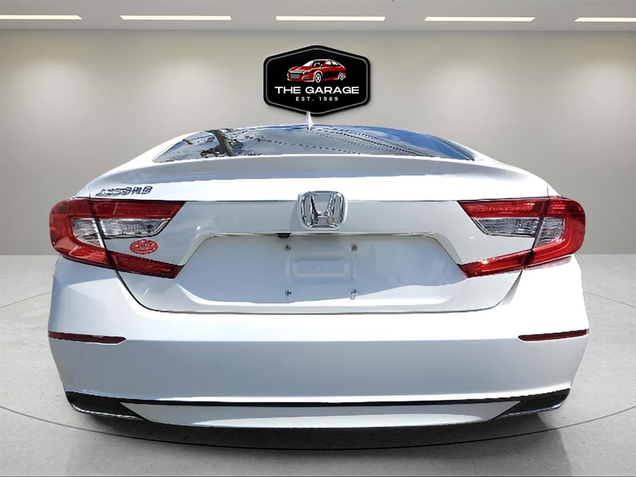 Honda Accord Sedan  2021