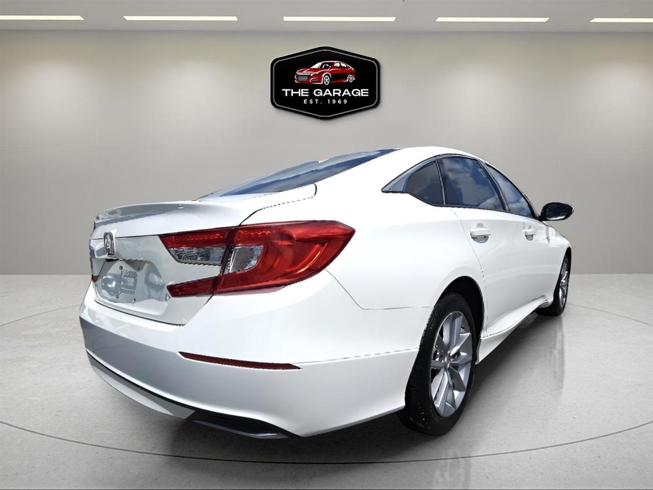 Honda Accord Sedan  2021