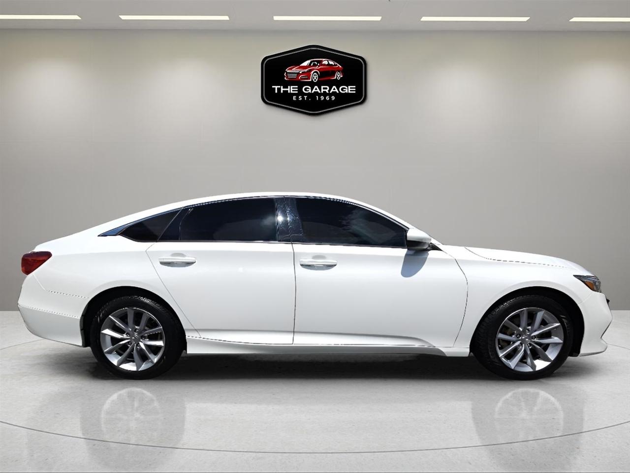 Honda Accord Sedan  2021