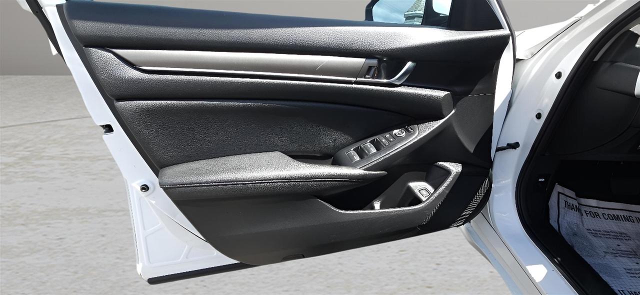 Honda Accord Sedan  2021