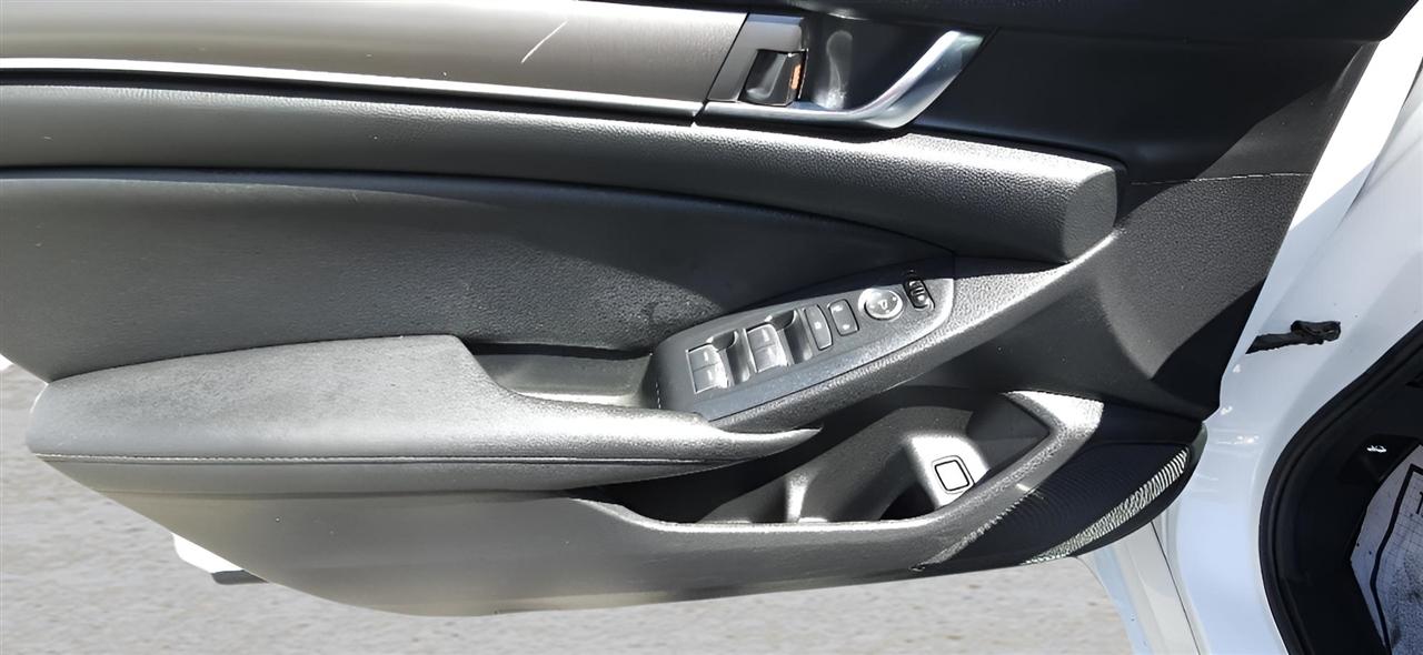 Honda Accord Sedan  2021