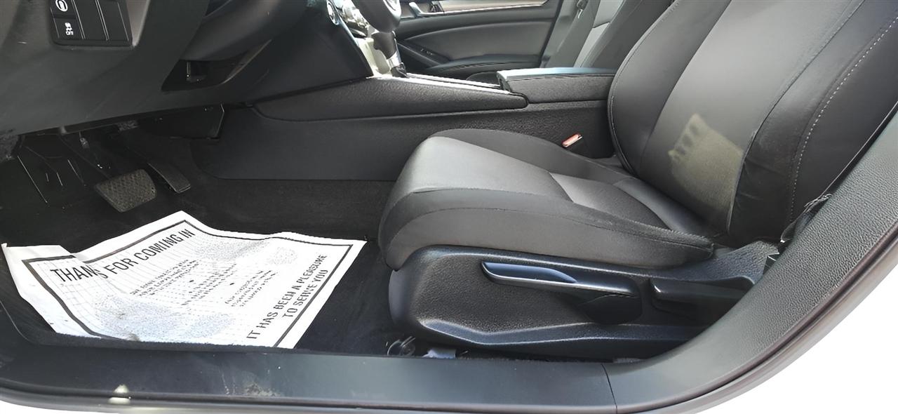 Honda Accord Sedan  2021
