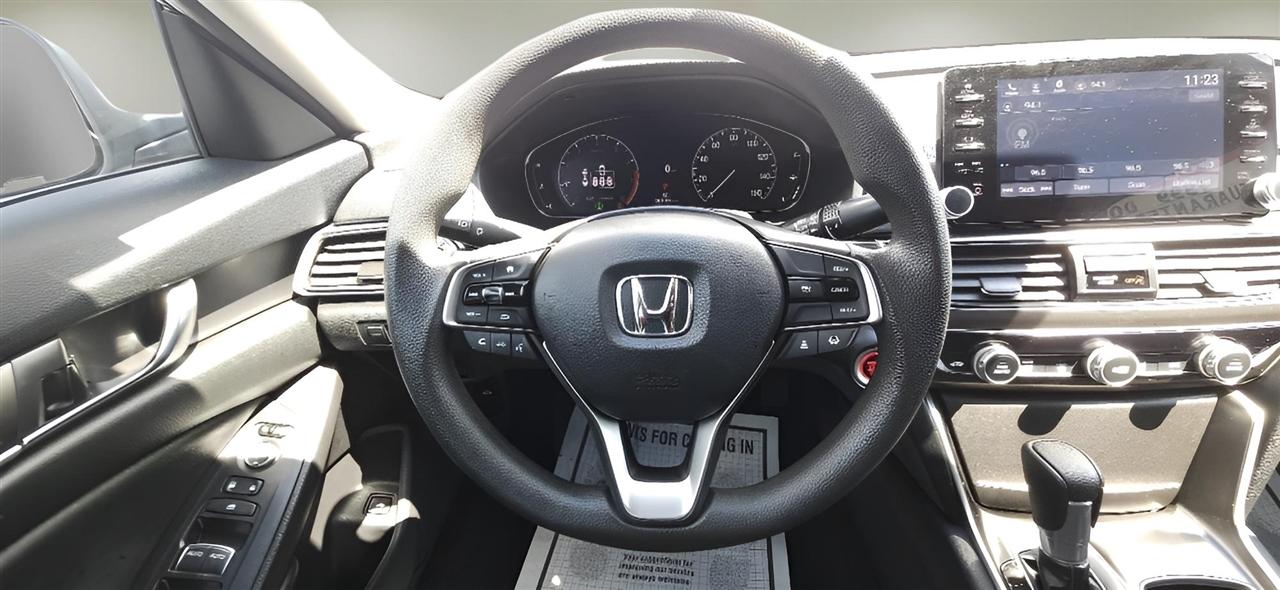 Honda Accord Sedan  2021