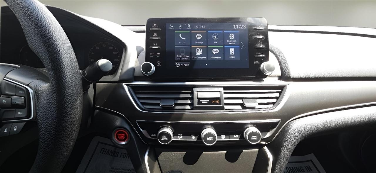 Honda Accord Sedan  2021