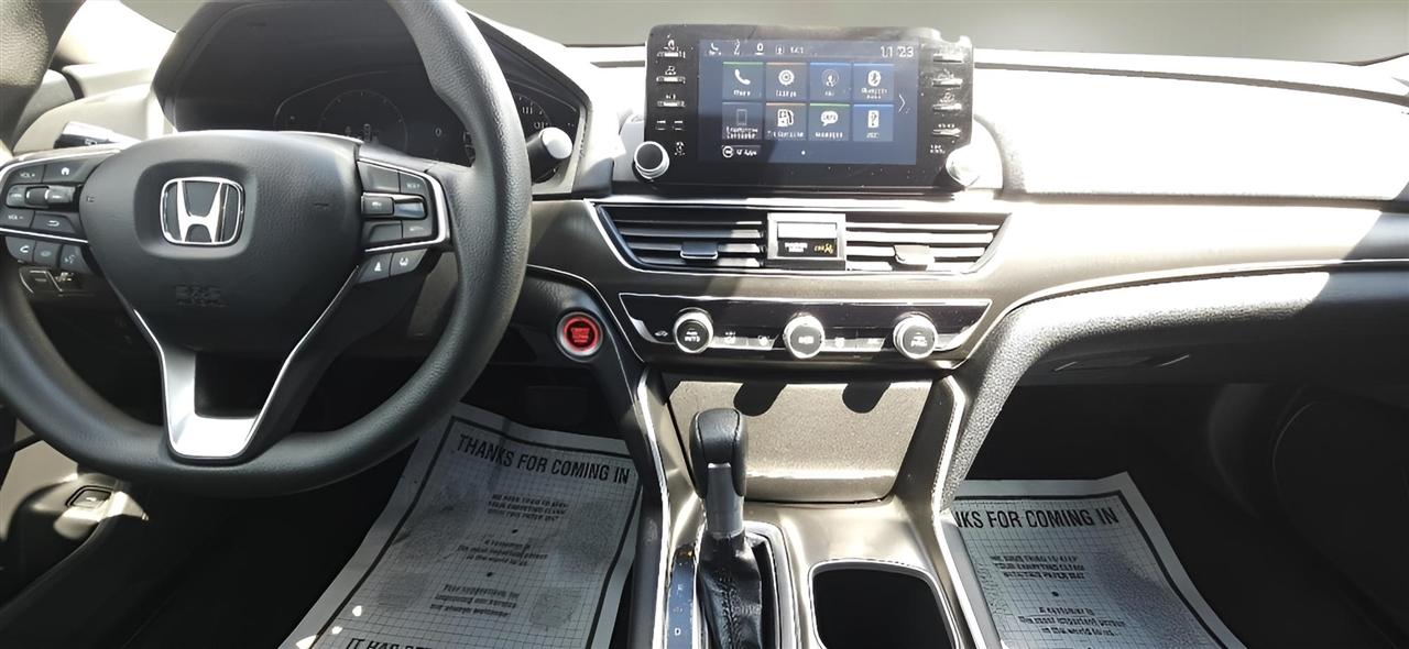Honda Accord Sedan  2021