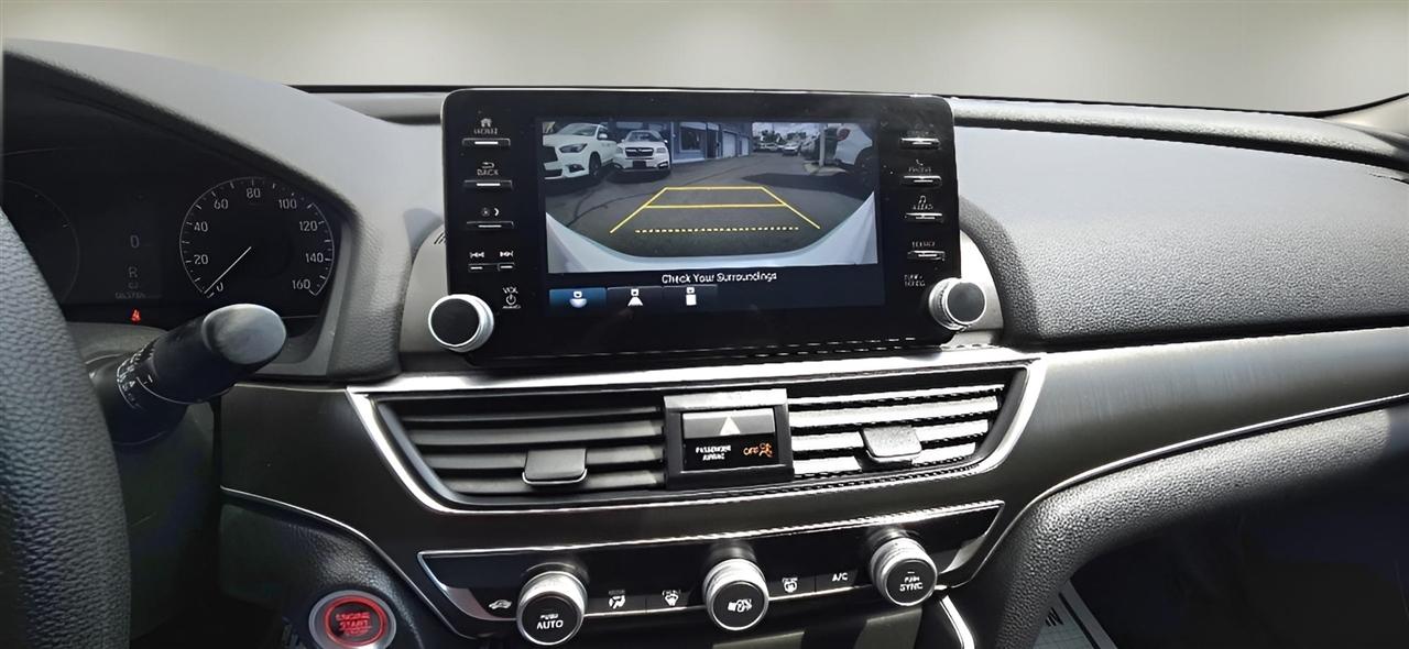 Honda Accord Sedan  2021