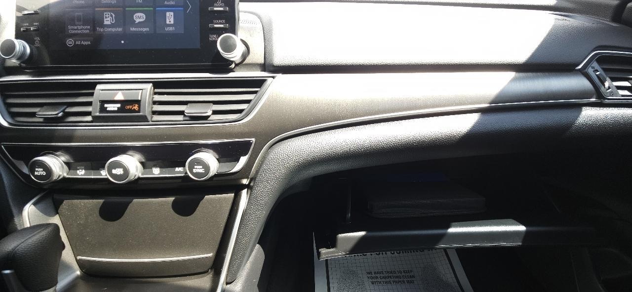 Honda Accord Sedan  2021