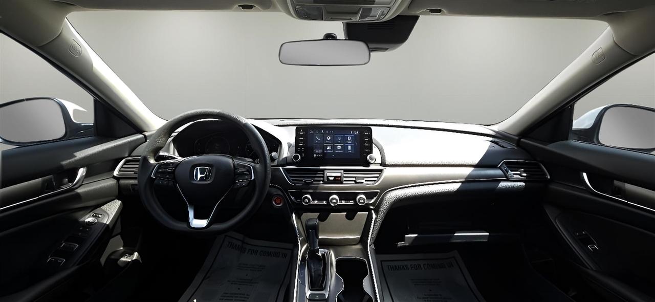 Honda Accord Sedan  2021