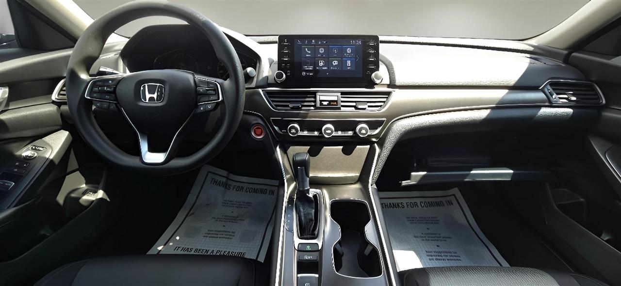 Honda Accord Sedan  2021