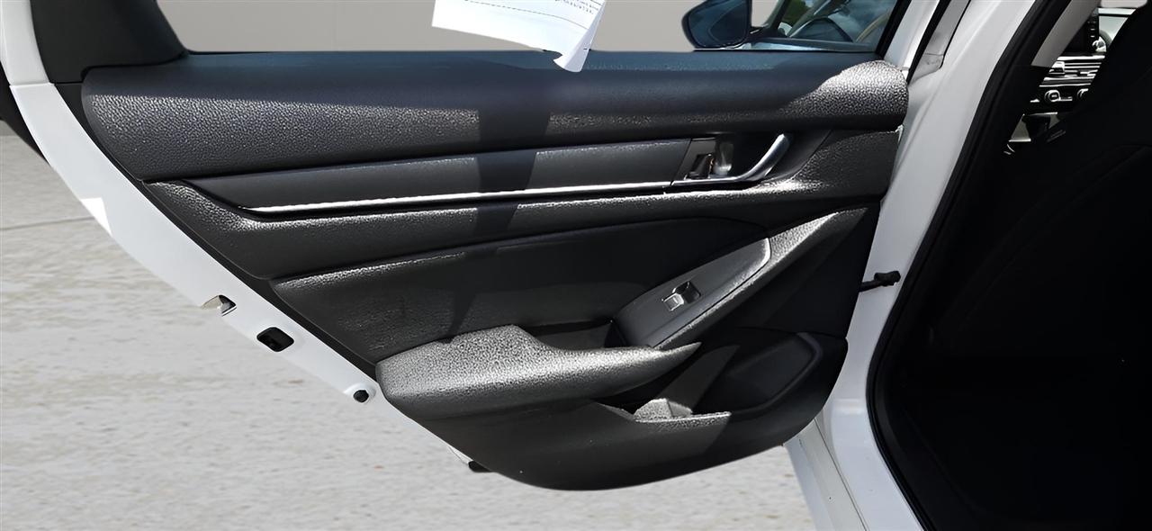 Honda Accord Sedan  2021
