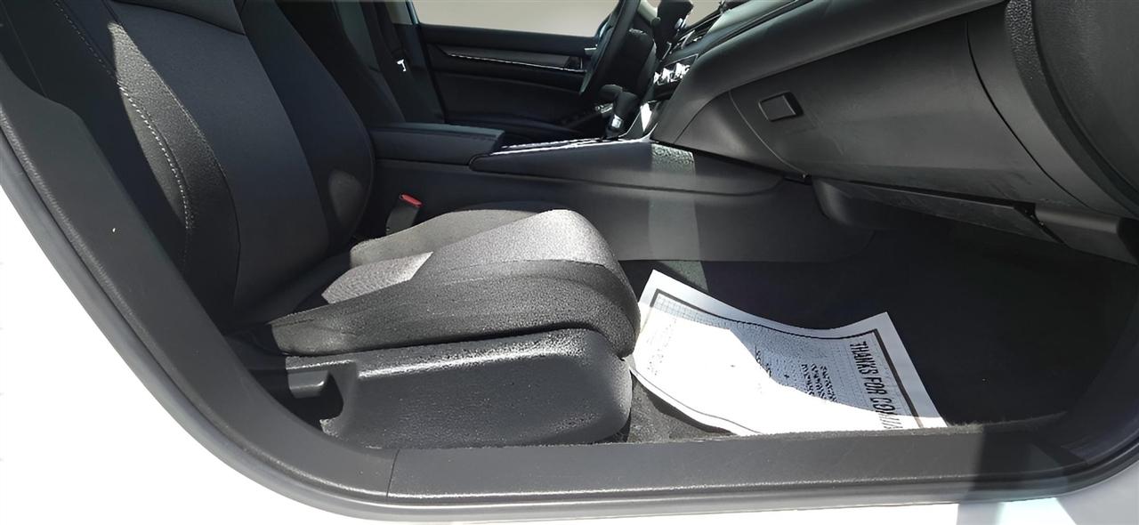 Honda Accord Sedan  2021