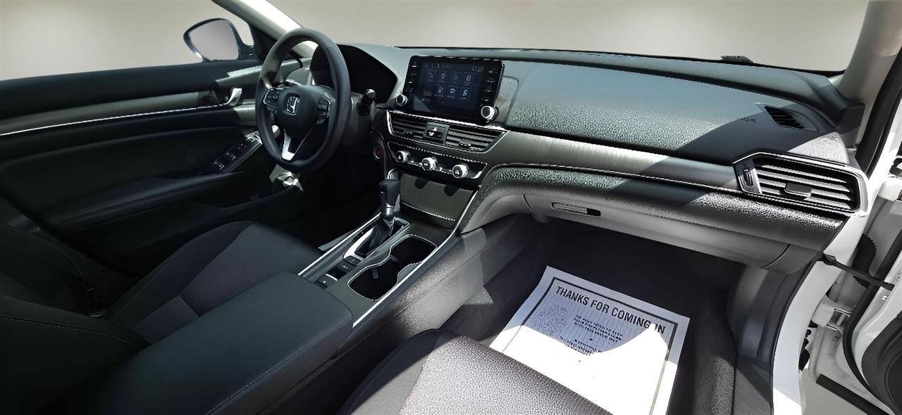 Honda Accord Sedan  2021
