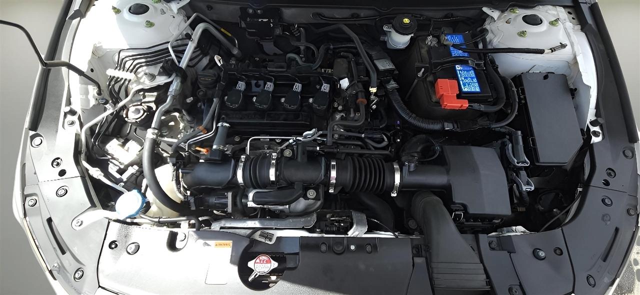 Honda Accord Sedan  2021