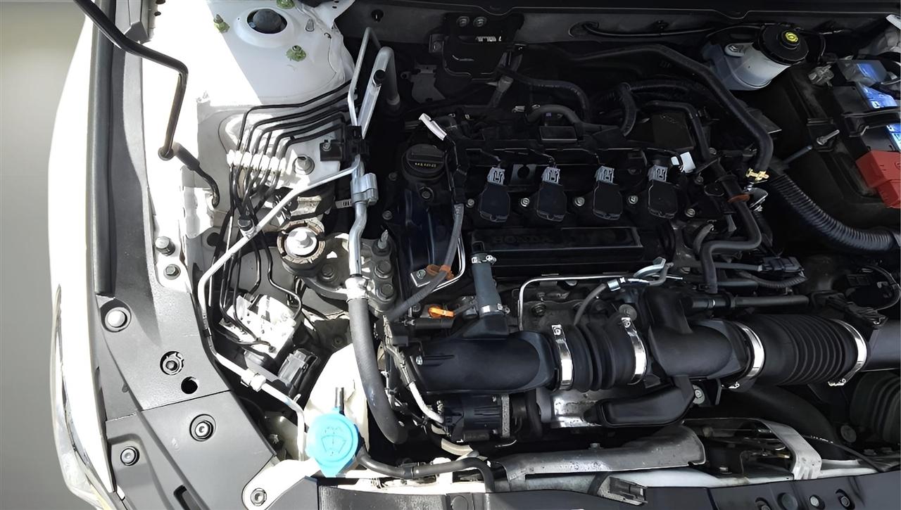 Honda Accord Sedan  2021