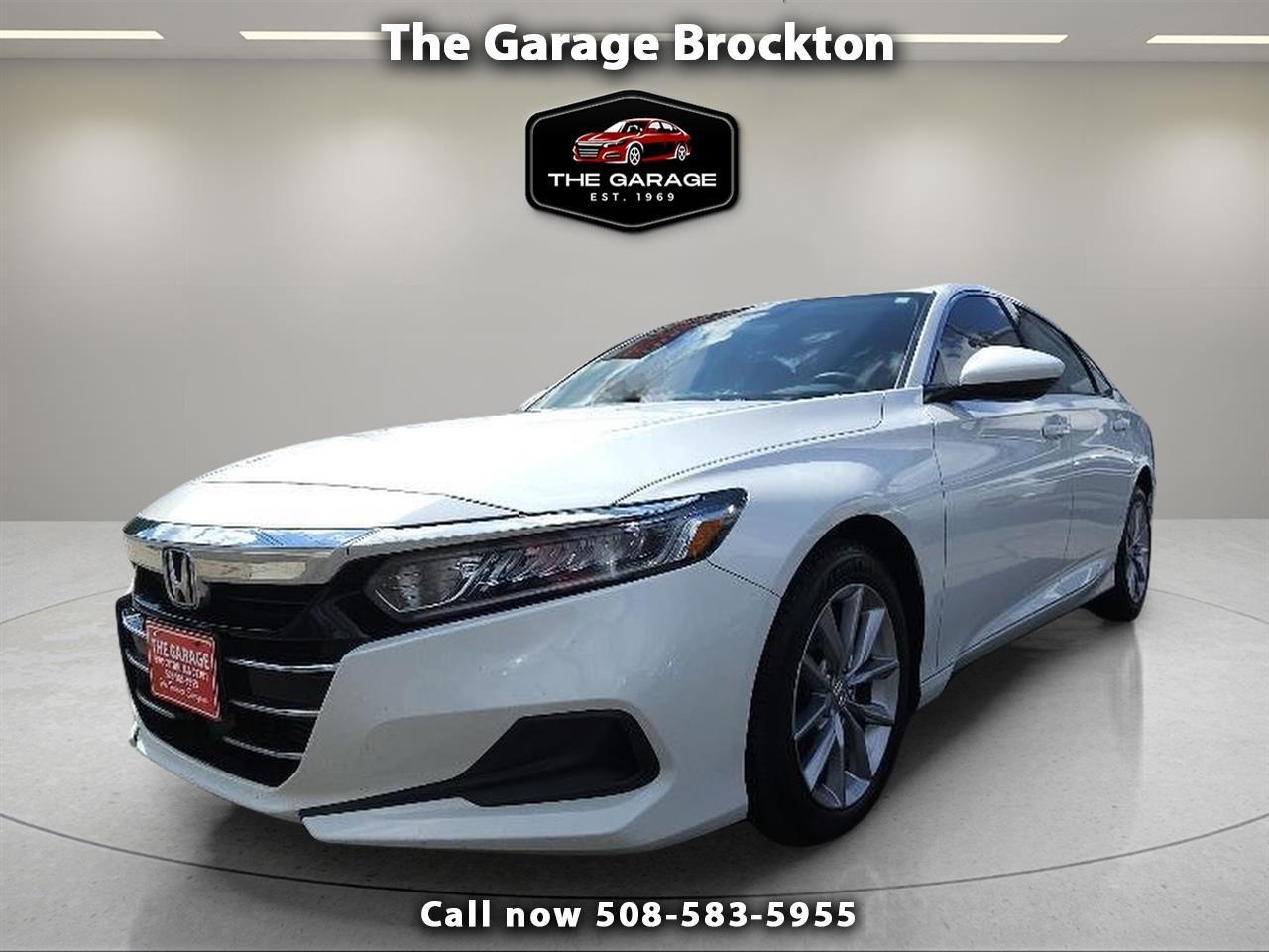 Honda Accord Sedan  2021