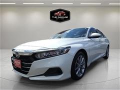 2021 Honda Accord Sedan 