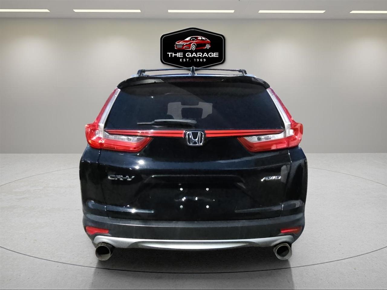 Honda CR-V EX-L AWD 2017
