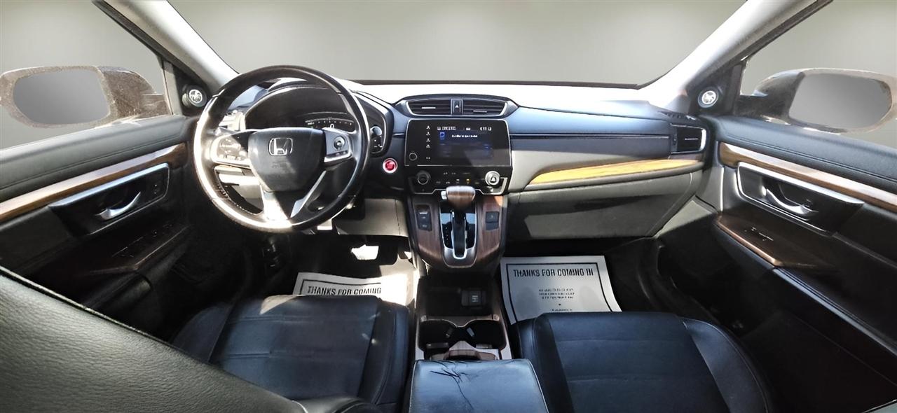 Honda CR-V EX-L AWD 2017