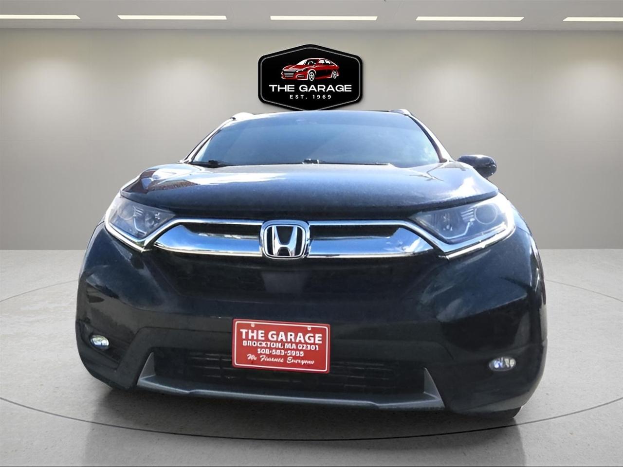 Honda CR-V EX-L AWD 2017