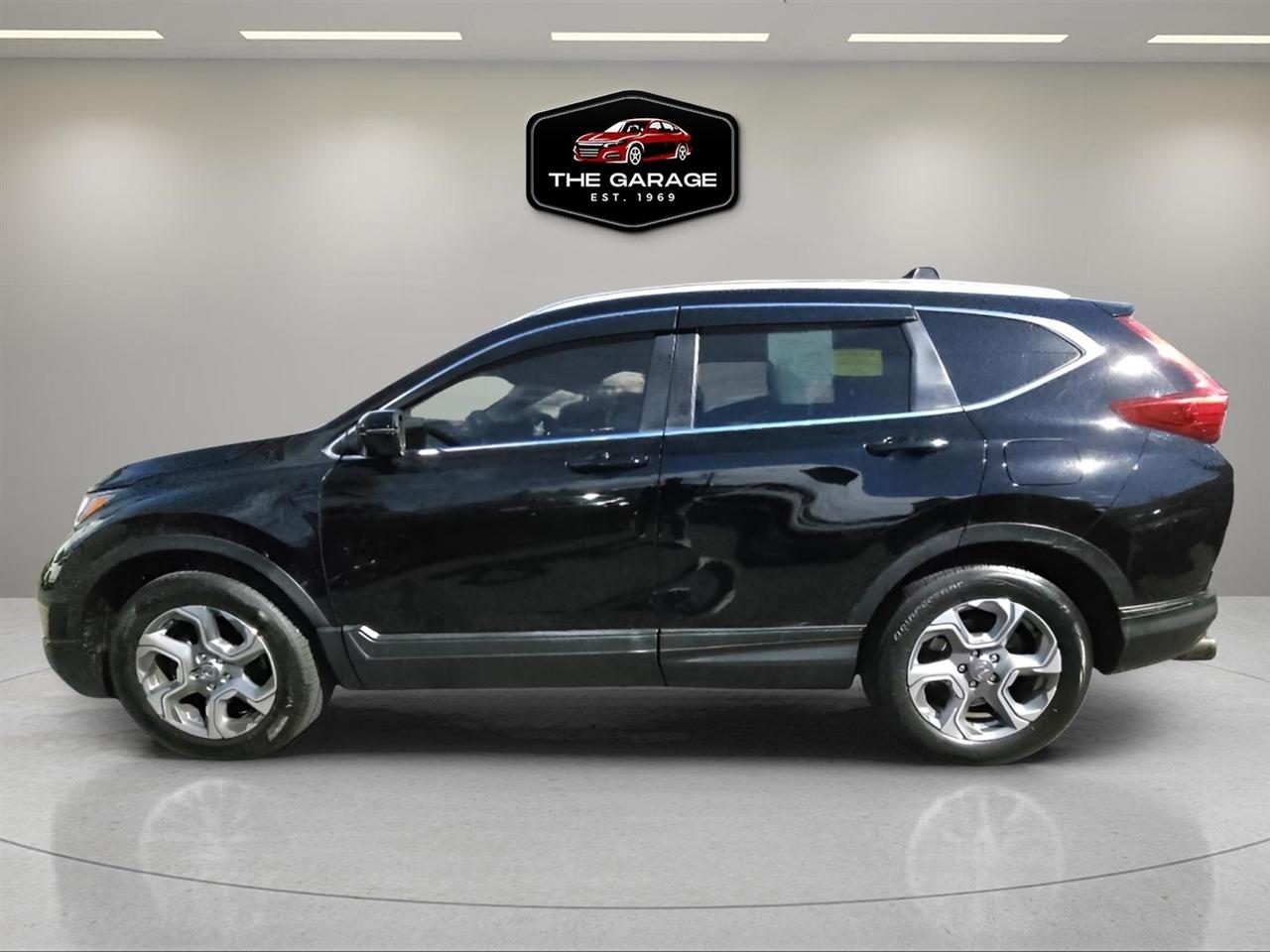 Honda CR-V EX-L AWD 2017