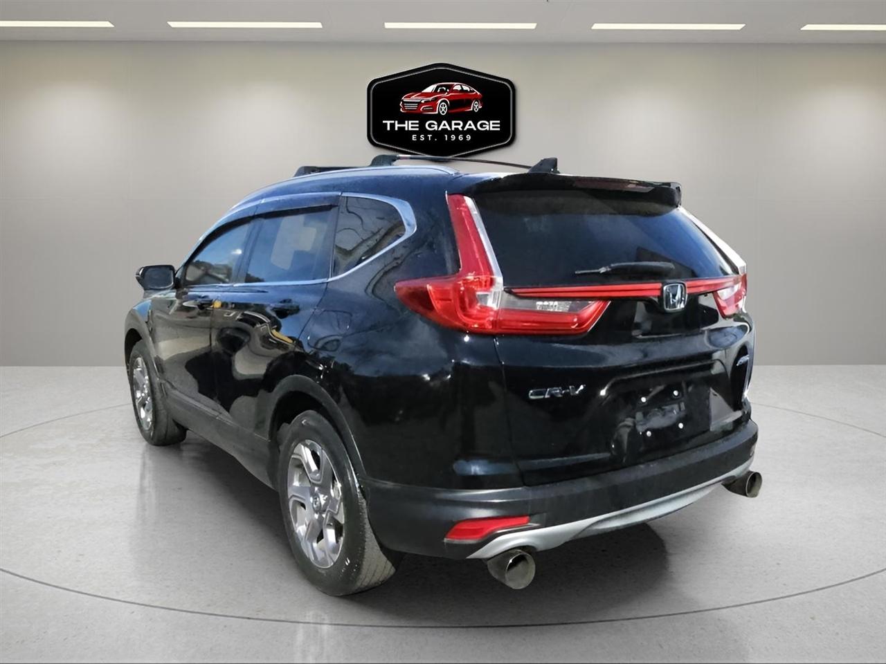 Honda CR-V EX-L AWD 2017