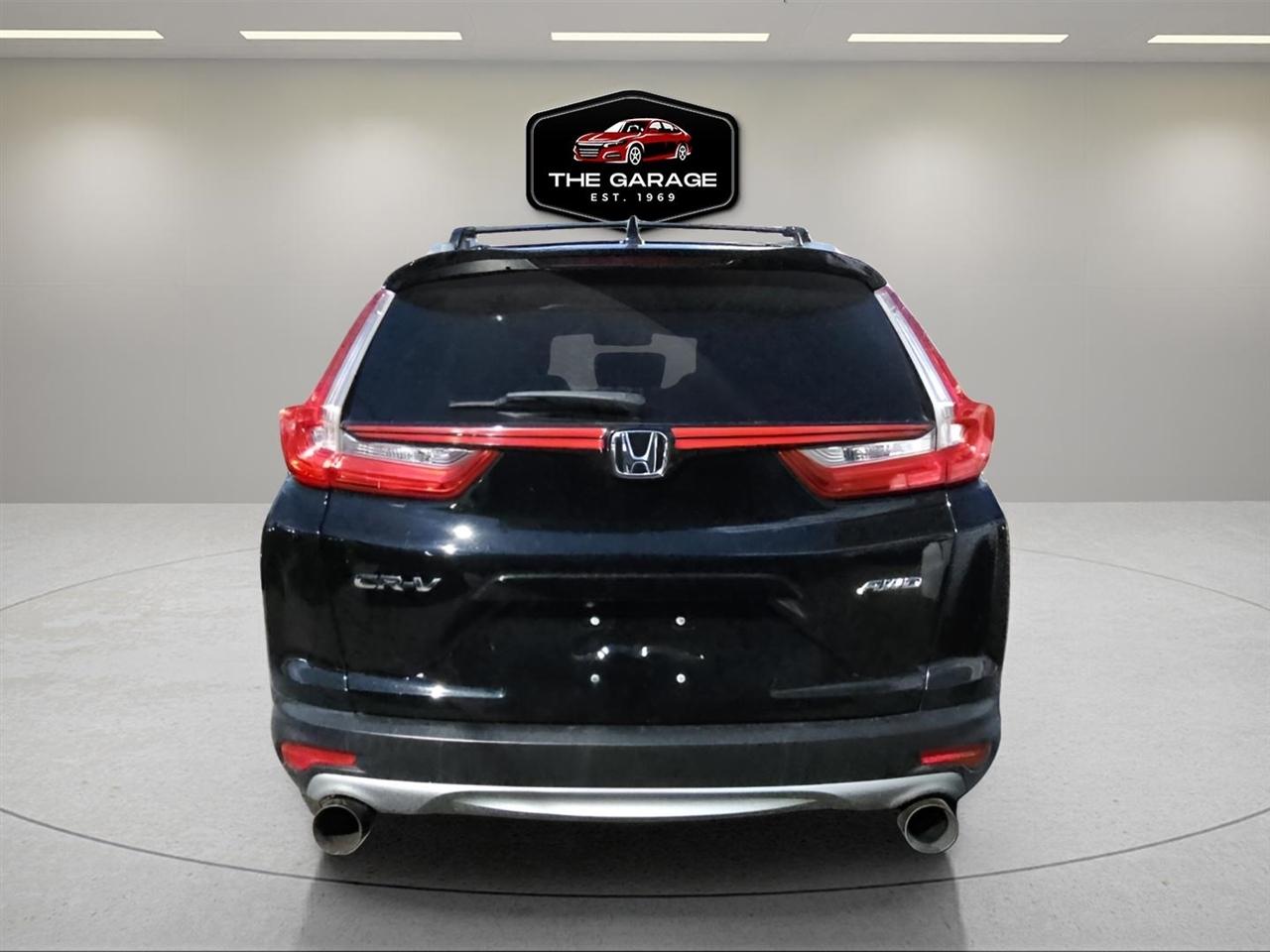 Honda CR-V EX-L AWD 2017