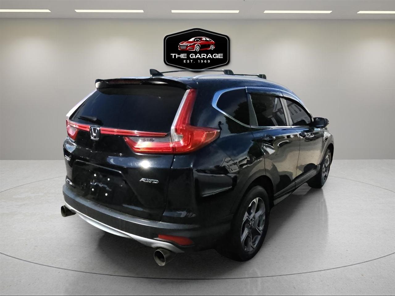 Honda CR-V EX-L AWD 2017