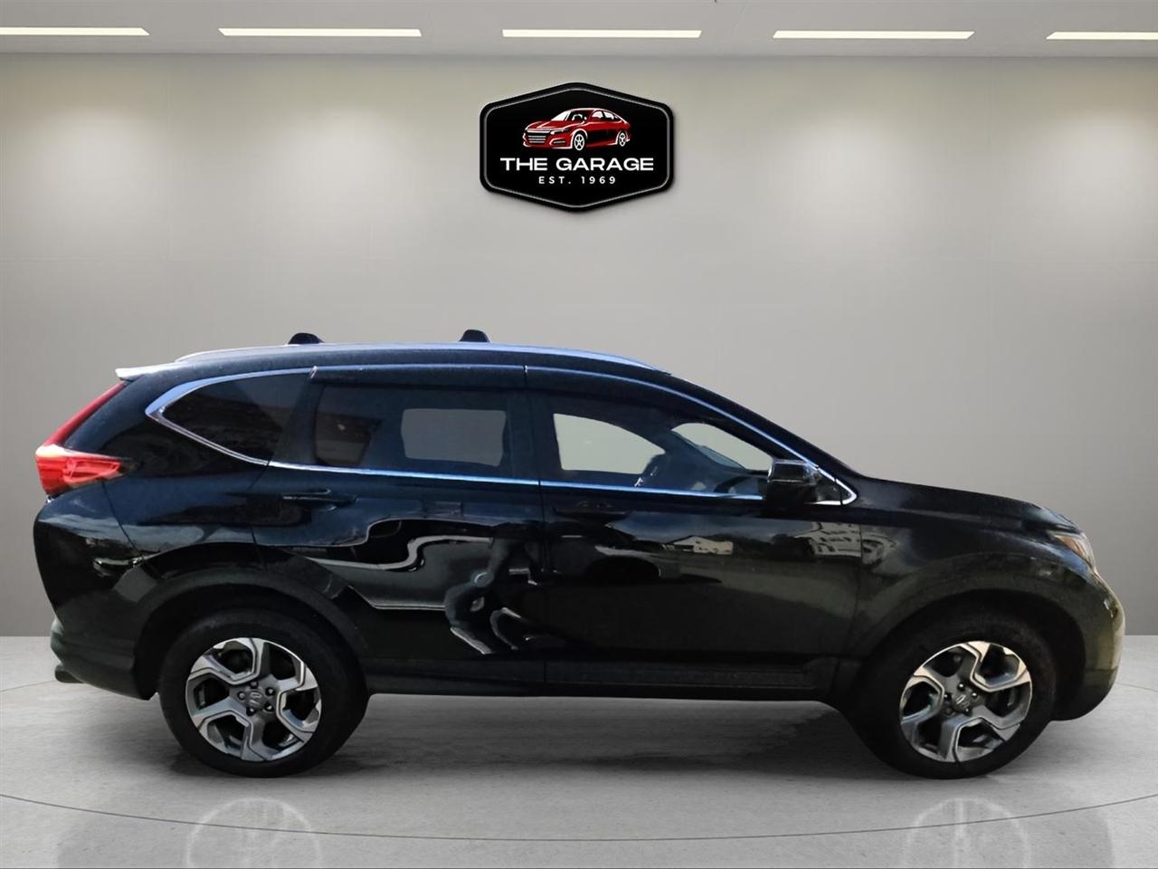 Honda CR-V EX-L AWD 2017