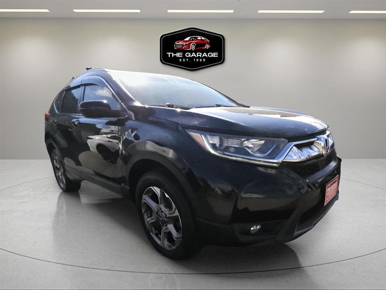 Honda CR-V EX-L AWD 2017