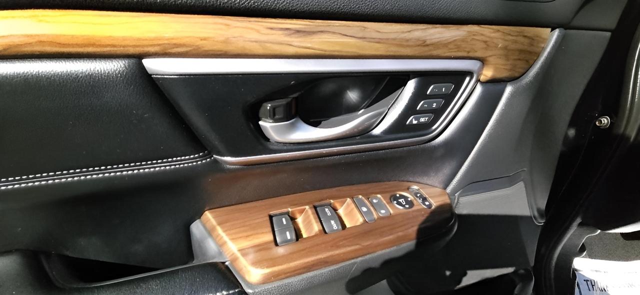 Honda CR-V EX-L AWD 2017
