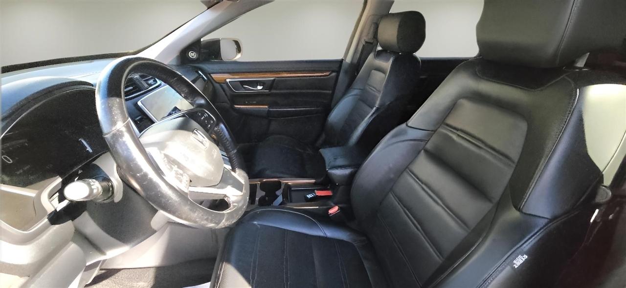 Honda CR-V EX-L AWD 2017