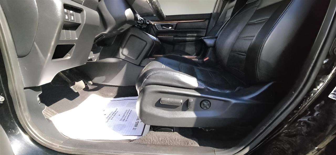 Honda CR-V EX-L AWD 2017